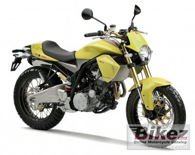 2007 Derbi Mulhacen 659 X-Vision photo